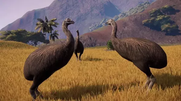 Тяжелее коровы и выше страуса: какая птица была крупнейшей в истории