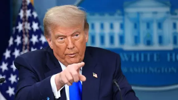 Стало известно, когда Трамп заменит Пентагон Министерством войны