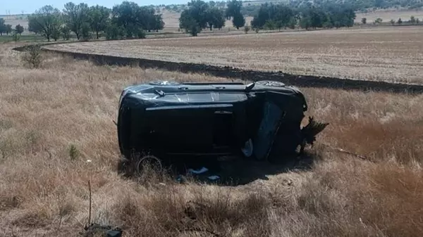 Мэр Рени разбился в дорожной аварии— СМИ