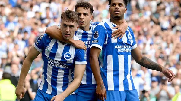 Статус Манчестер Сити как гранда не помог ему отстоять игру с Брайтоном