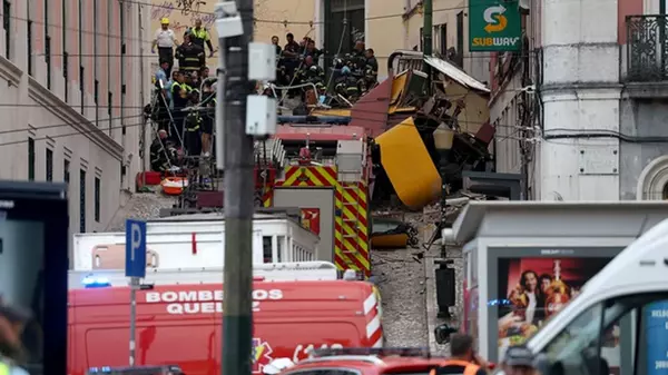 Зеленский выразил соболезнования португальцам из-за аварии на фуникулере