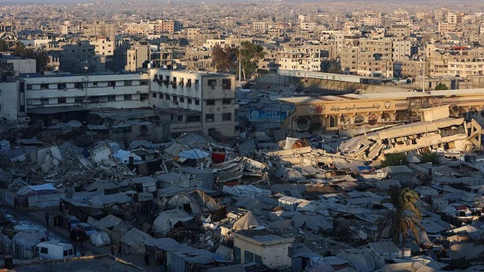 Израиль заявил, что контролирует 40% города Газа