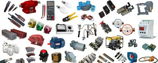 электротехническое оборудование