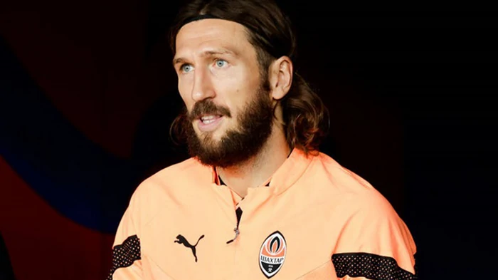 Украинец завершил карьеру игрока и начал тренерский путь в Греции