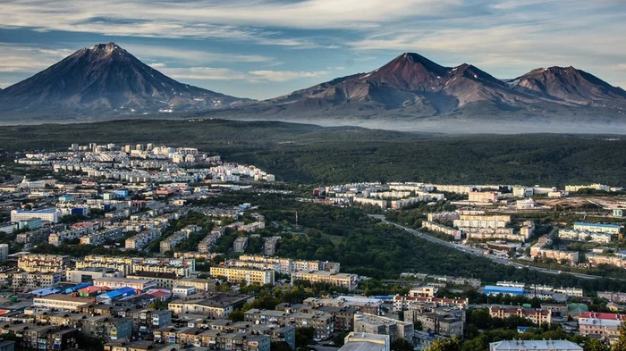 У берегов Камчатки произошло второе мощное землетрясение