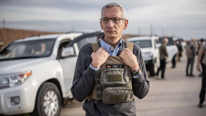 Посол Германии в Украине покидает пост: он возглавит разведку ФРГ