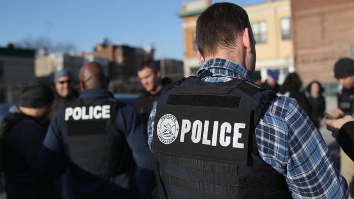 В американской школе произошла стрельба: минимум два ученика ранены