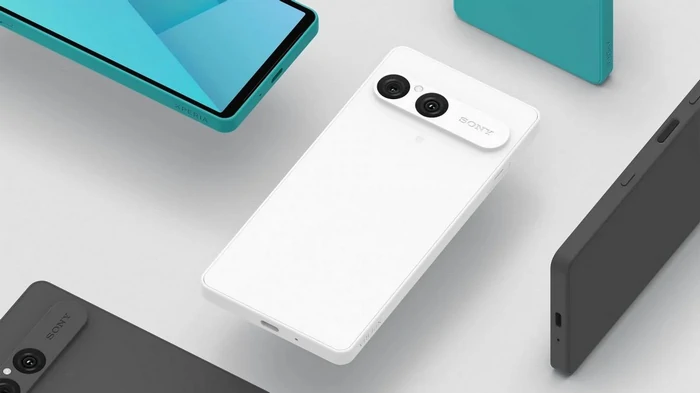Sony представила компактный смартфон-«середняк» с мощной камерой (фото)