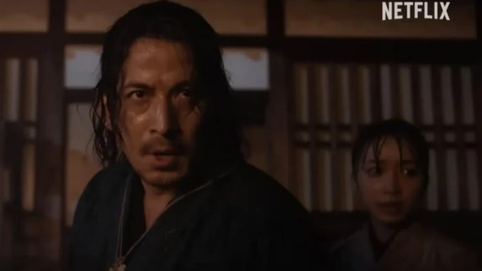 Netflix показал первый тизер нового сериала «До последнего самурая» (видео)