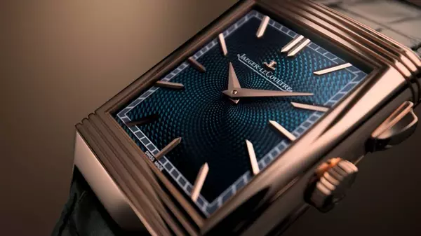 Искусство времени часы Jaeger LeCoultre в LuxGroups