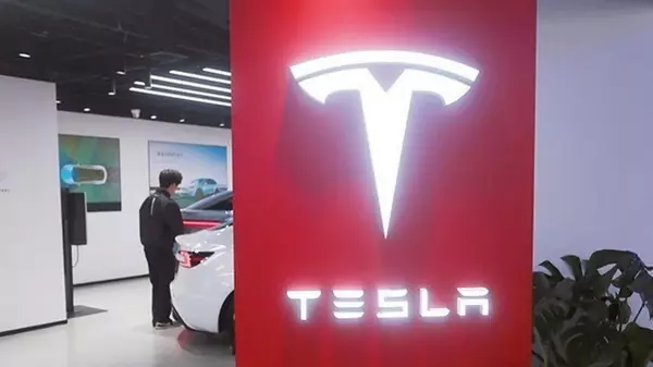 Доля Tesla на автомобильном рынке США упала до восьмилетнего минимума