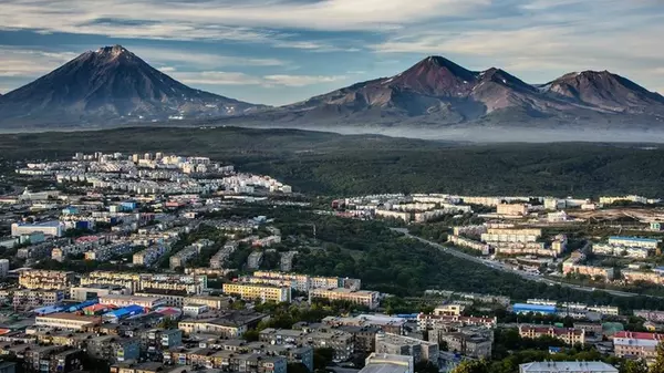 У берегов Камчатки произошло второе мощное землетрясение