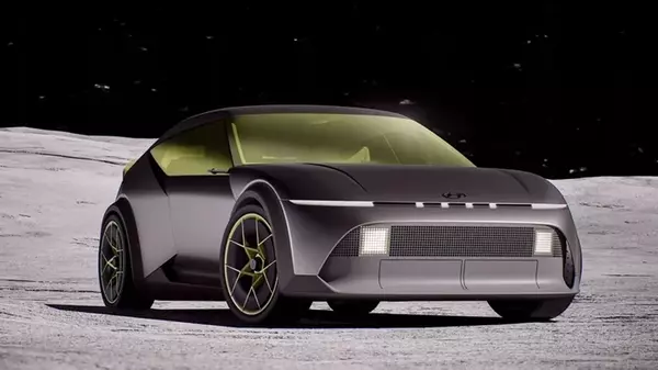 Hyundai готовит недорогой электромобиль с запасом хода более 600 км — подробности и фото