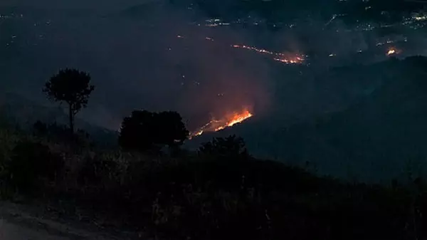 Израиль атаковал города Сирии