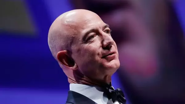 В Киеве появилось представительство компании Джеффа Безоса