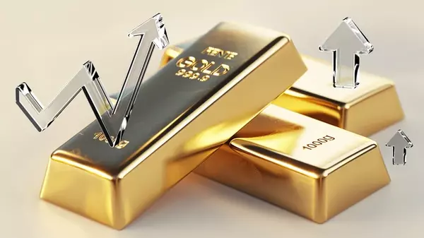 Золото подпрыгнуло до новой рекордной отметки: сколько стоит металл теперь