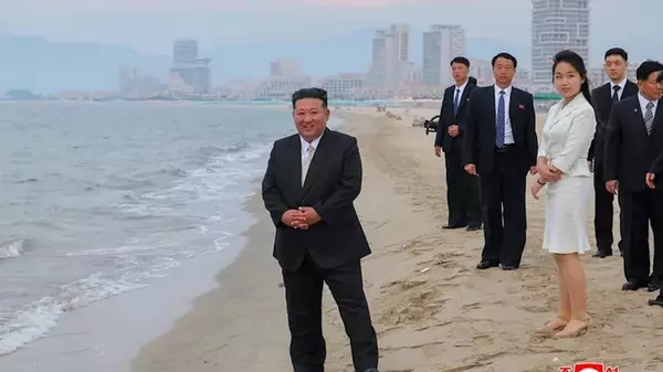 Ким Чен Ын готовит себе преемника и выбрал очень необычную кандидатуру, — Independent