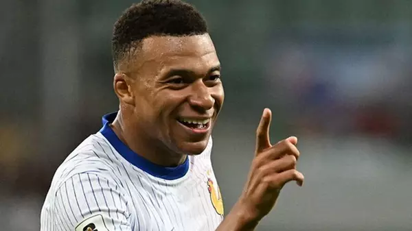 Мбаппе поделился впечатлениями от победы над Украиной