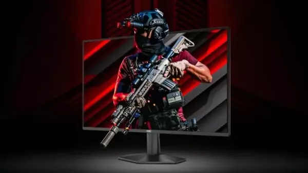 «2K 144 Гц» всего за $100: на рынке появился один из самых дешевых игровых мониторов