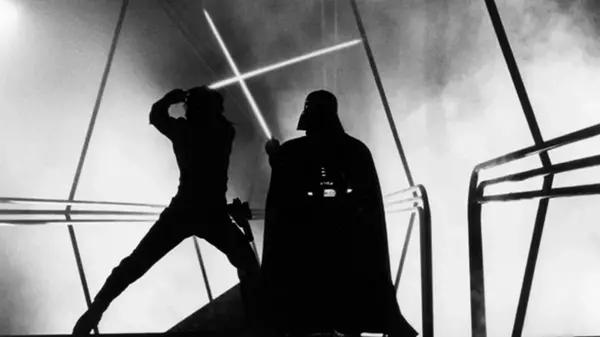 Световой меч Дарта Вейдера установил рекорд на аукционе