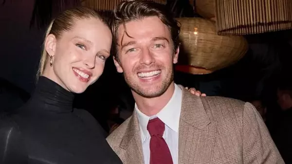 Патрик Шварценеггер женился после 10 лет отношений