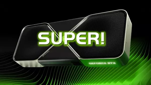 Инсайдер раскрыл характеристики и стоимость видеокарт GeForce RTX 50 Super