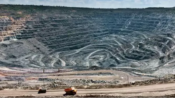 Еще одна страна удивила мир новым месторождением меди и золота