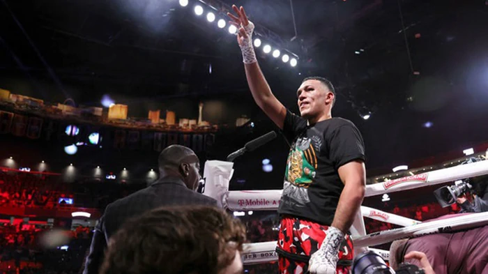 Новый вызов: для Кроуфорда готовят бой с представителем другого дивизиона