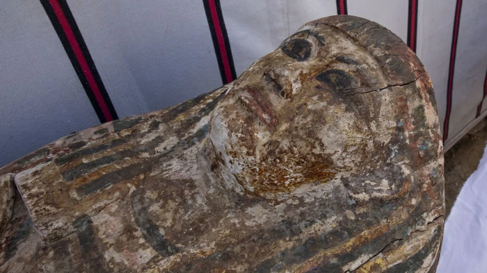 Ученые удивили, узнав запах египетских мумий