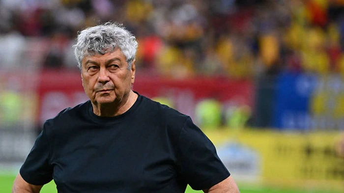 В Румынии приняли решение по будущему Луческу в сборной