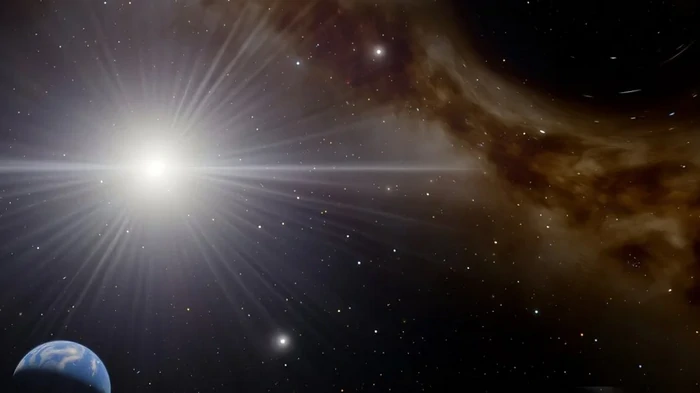 Решение загадки темной материи и излучения Хокинга: что создало самую мощную частицу-призрак