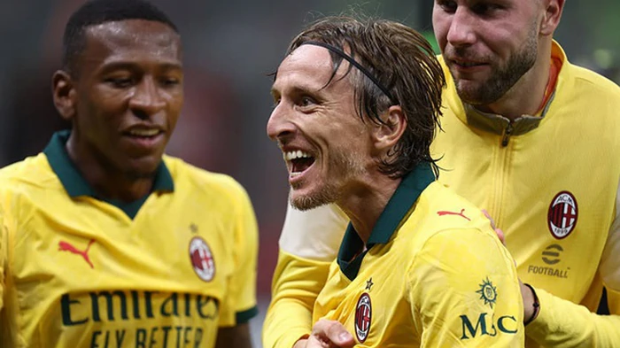 Модрич побил исторический рекорд, который держался с 1960-х