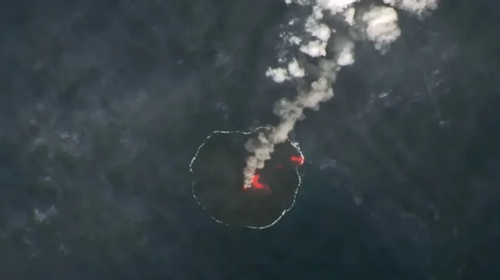 Катастрофа уничтожила жизнь на отдаленном острове: странным образом ей удалось восстановиться