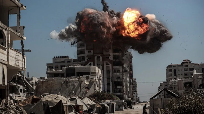 Израиль начал наземное наступление в Газе — СМИ