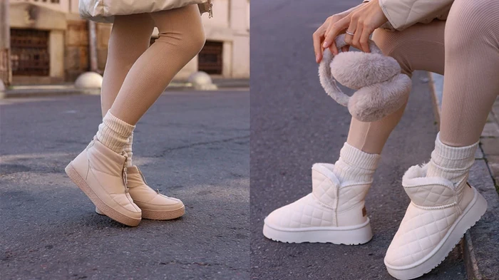 Комфортные угги без носков советы по стилю