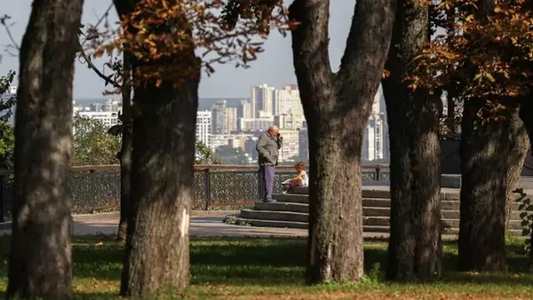 Надежда на осеннее тепло: когда можно ждать «бабье лето» в Украине