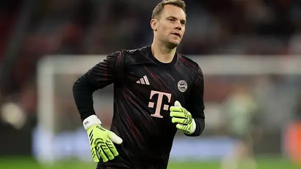Нойер стал рекордсменом Баварии в истории Лиги чемпионов