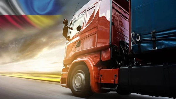 Вантажні перевезення до Польщі з ANVI-Trans: надійність, швидкість та безпека