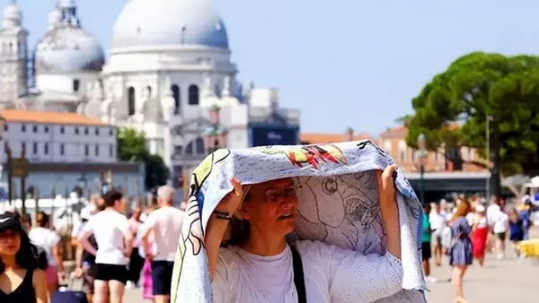 Экстремальная жара нанесла экономике Европу ущерб на 40 млрд евро: какие страны в лидерах