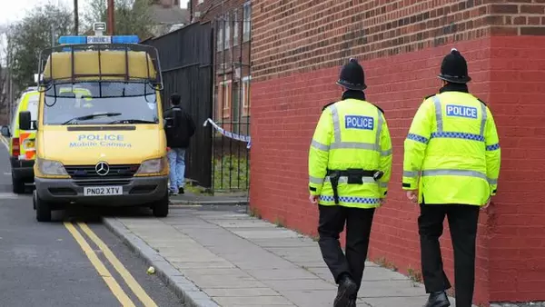 В Британии арестовали двух мужчин за запуск дронов во время визита Трампа