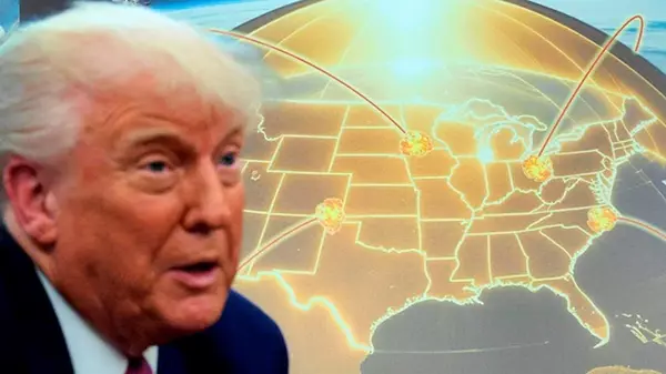 Пентагон завершил разработку плана Золотого купола