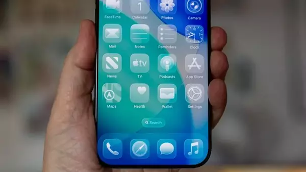 iPhone получили самое крупное обновление iOS за последние 11 лет: как установить