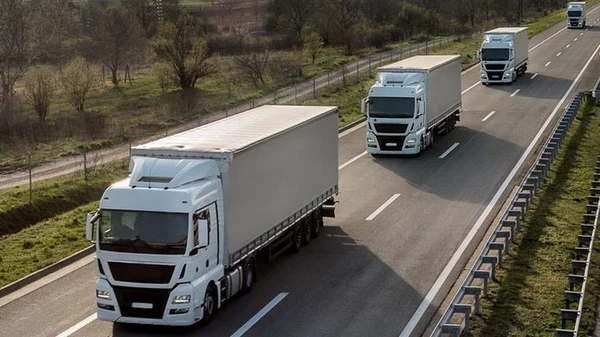 Вантажні перевезення до Польщі з ANVI-Trans: надійність, швидкість та