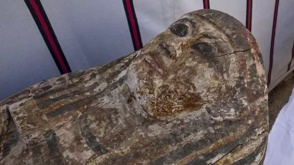 Ученые удивили, узнав запах египетских мумий