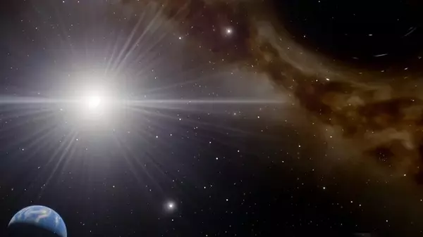 Решение загадки темной материи и излучения Хокинга: что создало самую мощную частицу-призрак