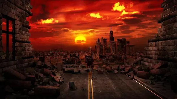 Не только тараканы: кто сможет пережить любой апокалипсис на Земле