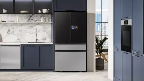 Samsung запустила в умных холодильниках за $3000 рекламу – и ее нельзя отключить