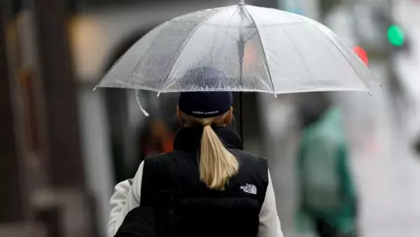 Закарпатье накроют дожди с грозами: синоптики дали прогноз на завтра