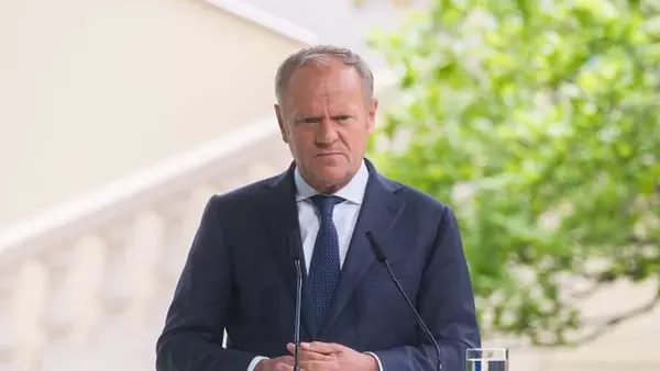 Угонщику автомобиля Туска выдвинули обвинение, ему грозит 10 лет