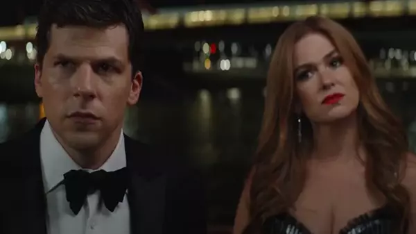 Lionsgate представила трейлер фильма «Иллюзия обмана 3»